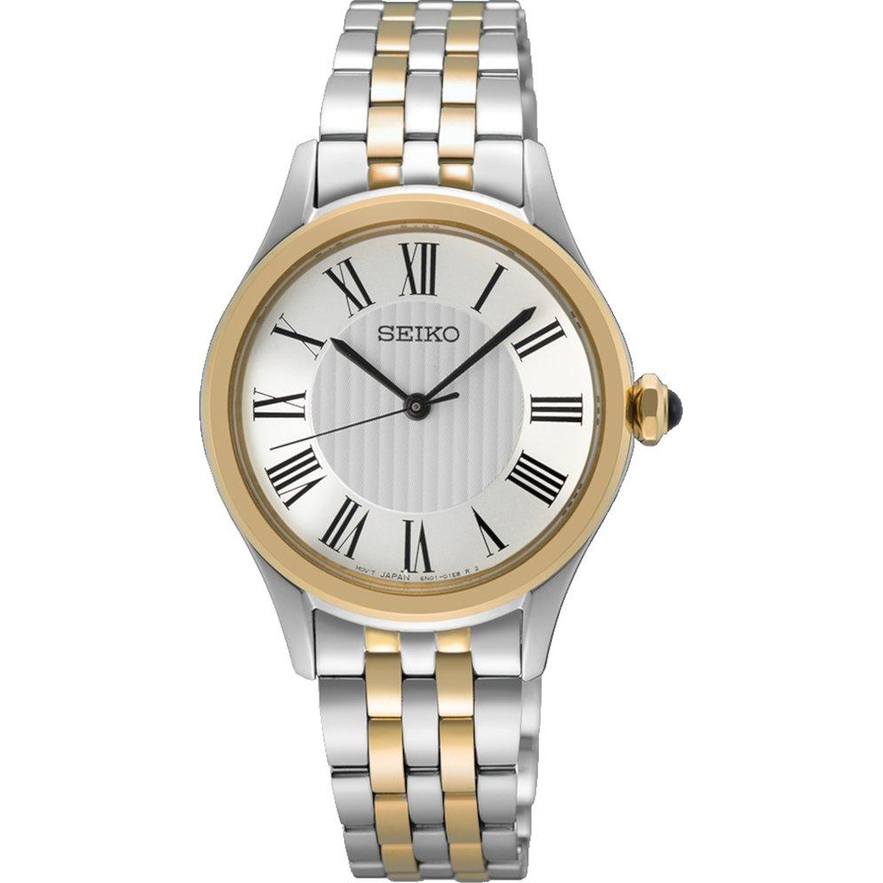 ZEGAREK SEIKO CLASSIC QUARTZ