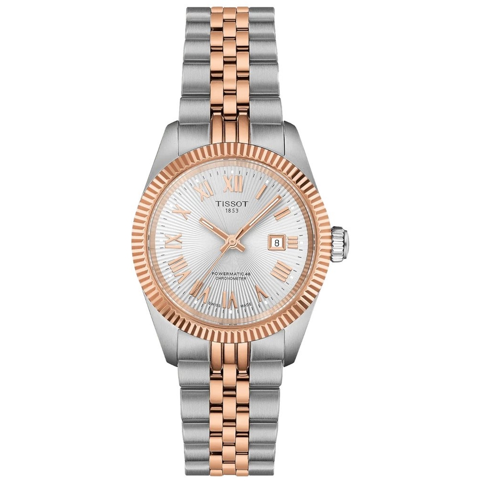 TISSOT BALLADE POWERMATIC 48 COSC 30MM