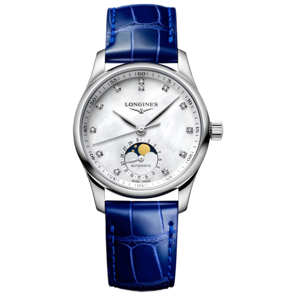 LONGINES MASTER COLLECTION MOONPHASE