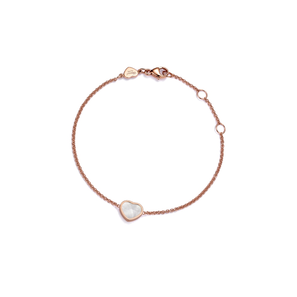 Bransoleta złota Chopard