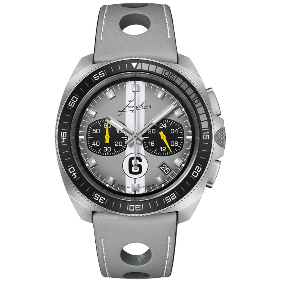 ZEGAREK JUNGHANS 1972 CHRONOSCOPE SPORTS EDITION 2024