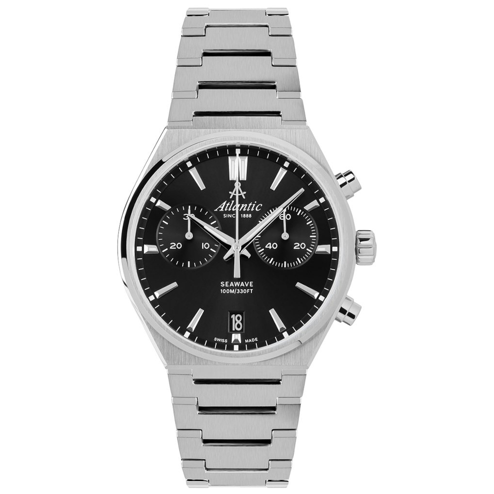 ZEGAREK ATLANTIC SEAWAVE CHRONOGRAPH