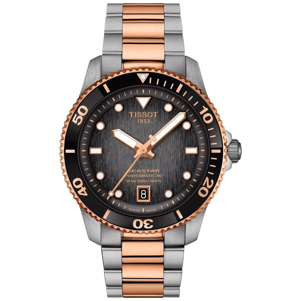 TISSOT SEASTAR 1000 POWERMATIC 80 40MM