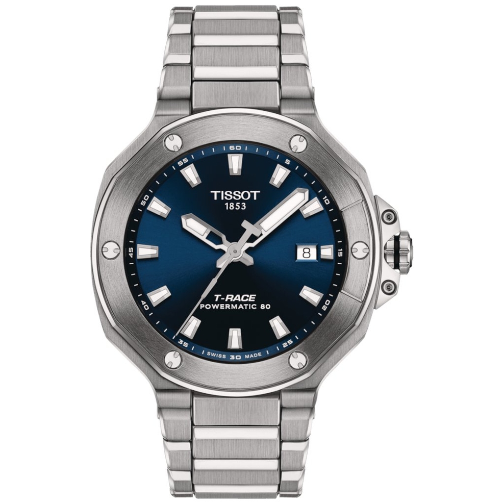 TISSOT T-RACE POWERMATIC 80 41MM