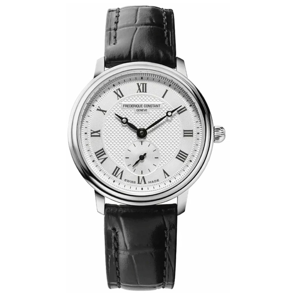 ZEGAREK FREDERIQUE CONSTANT CLASSICS SLIMLINE LADIES SMALL SECONDS