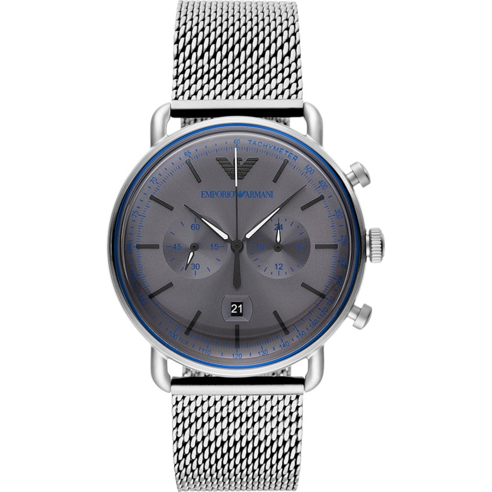 ZEGAREK EMPORIO ARMANI AVIATOR CHRONOGRAPH