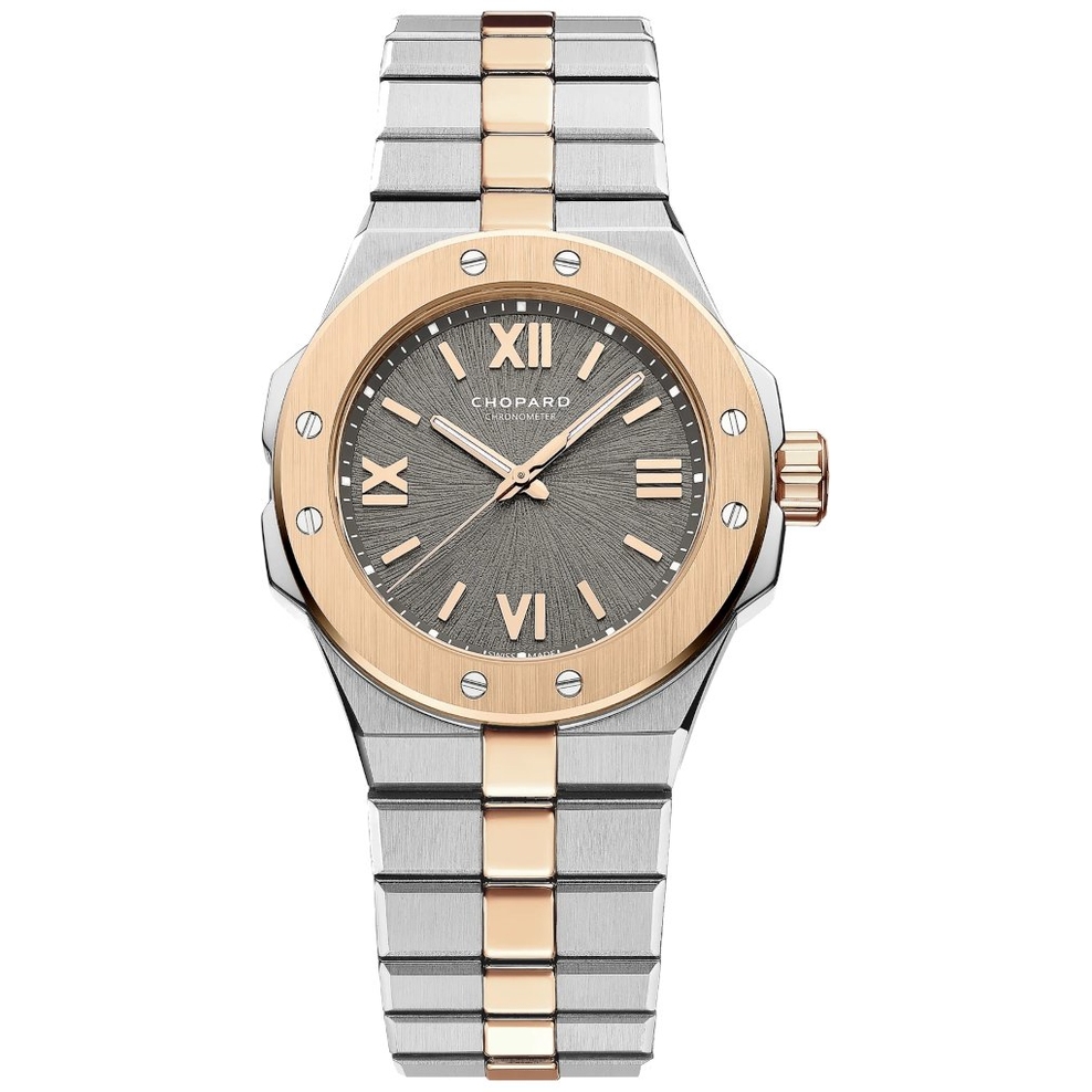 ZEGAREK CHOPARD ALPINE EAGLE