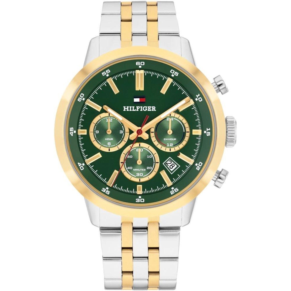 ZEGAREK TOMMY HILFIGER KENT CHRONOGRAPH