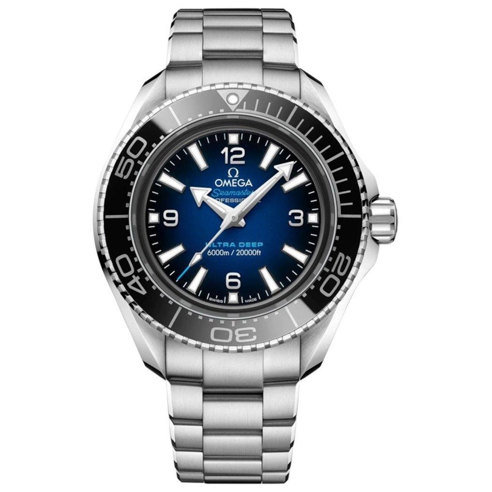 ZEGAREK OMEGA SEAMASTER PLANET OCEAN 6000M