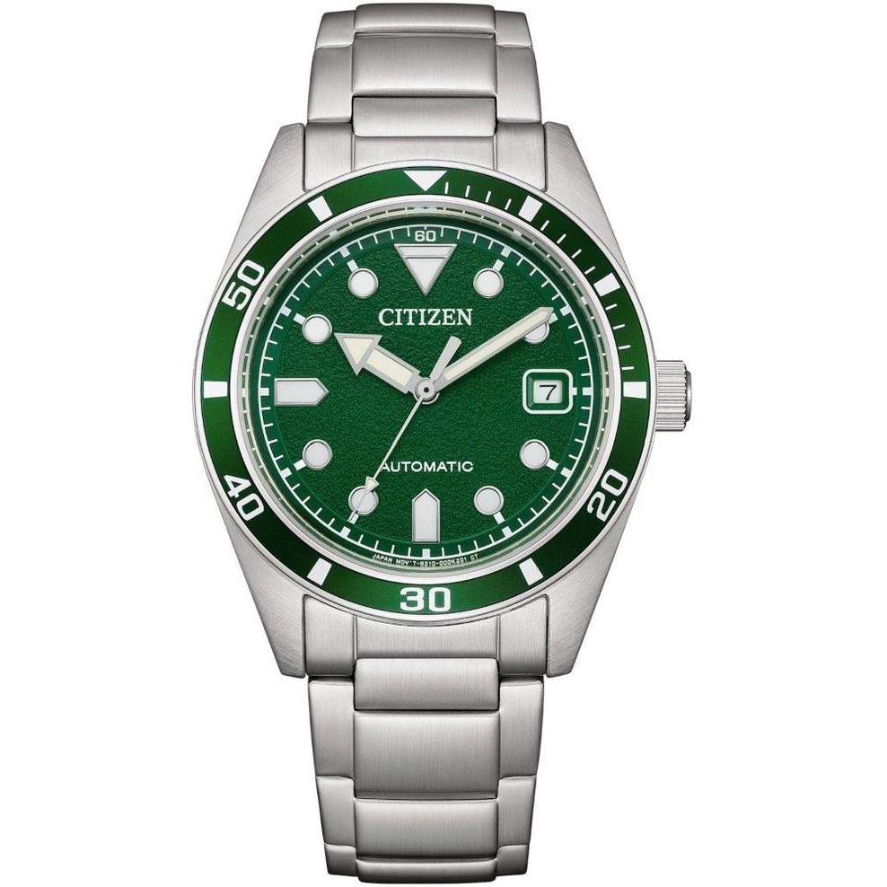 ZEGAREK CITIZEN MARINE MECHANICAL