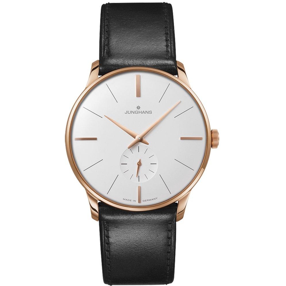 ZEGAREK JUNGHANS MEISTER HANDAUFZUG