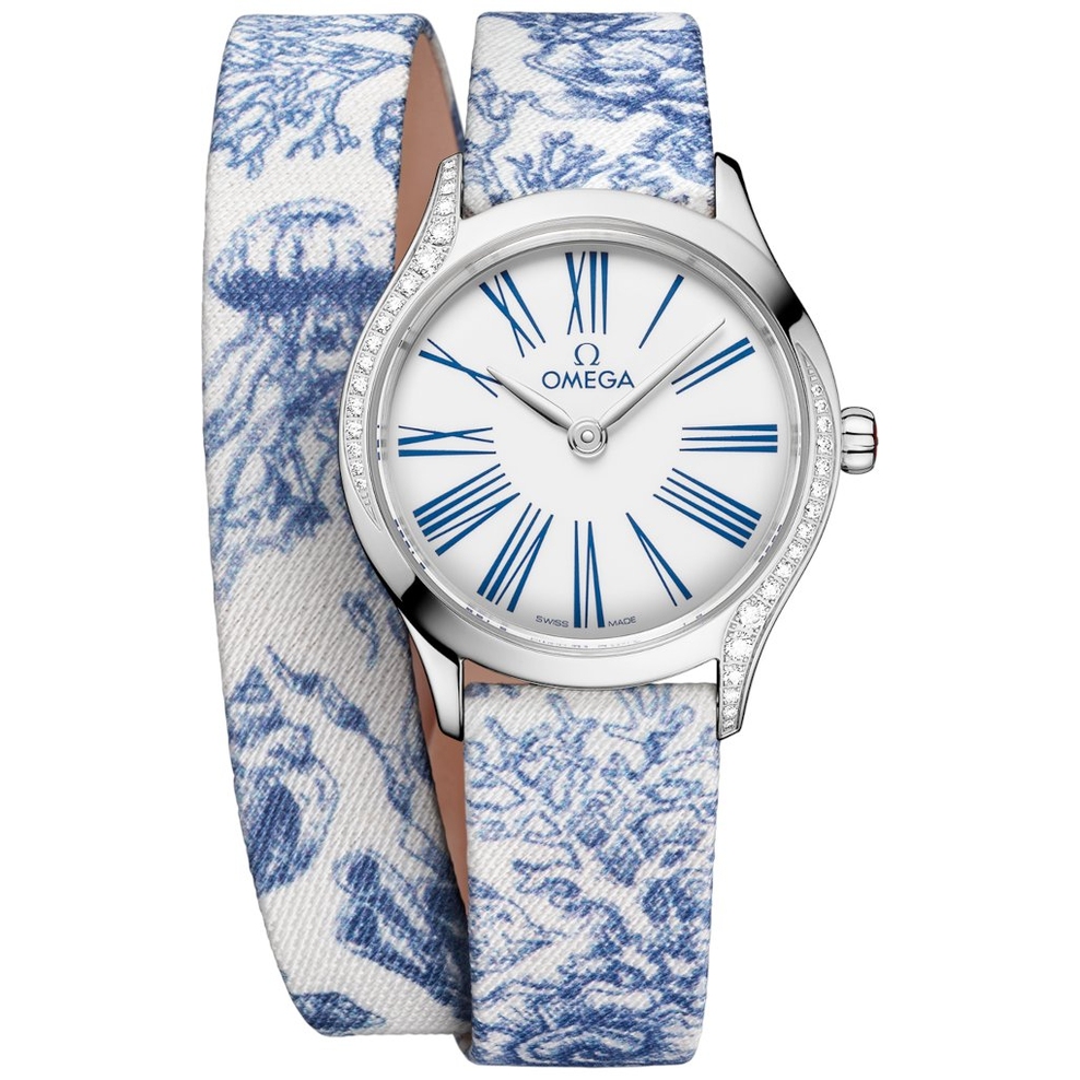 ZEGAREK OMEGA DE VILLE MINI TRÉSOR