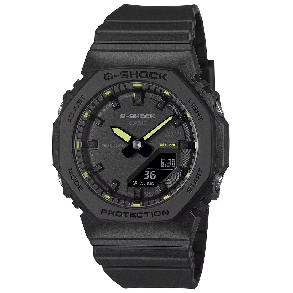 ZEGAREK G-SHOCK ANALOG-DIGITAL WOMEN