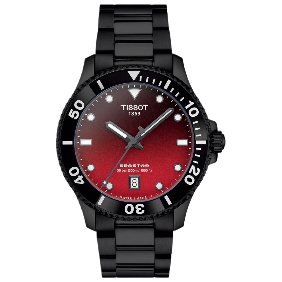 TISSOT SEASTAR 1000 QUARTZ 40MM