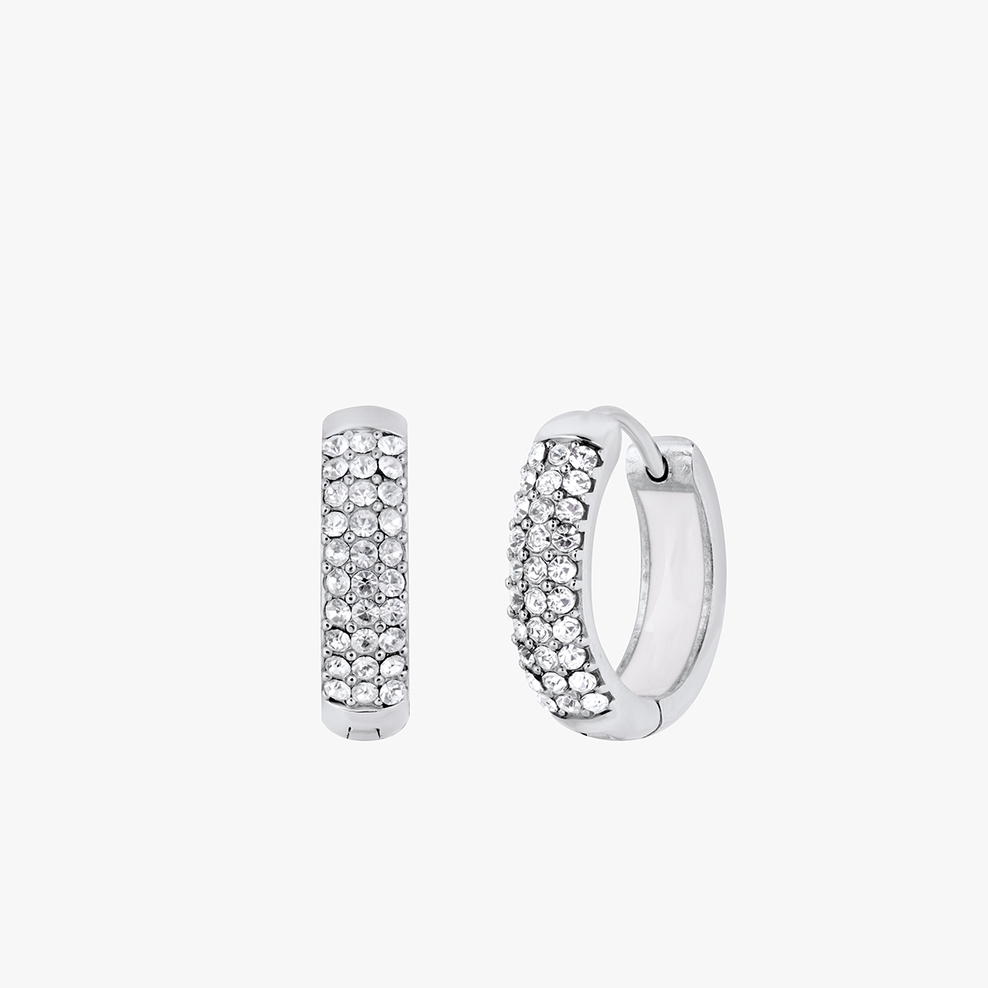 Kolczyki Steel Glow Picky Pica