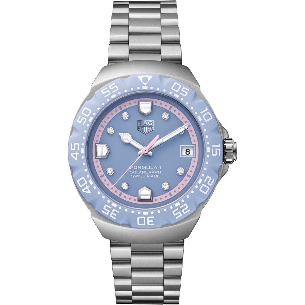 ZEGAREK TAG HEUER FORMULA 1 SOLARGRAPH LIMITED EDITION