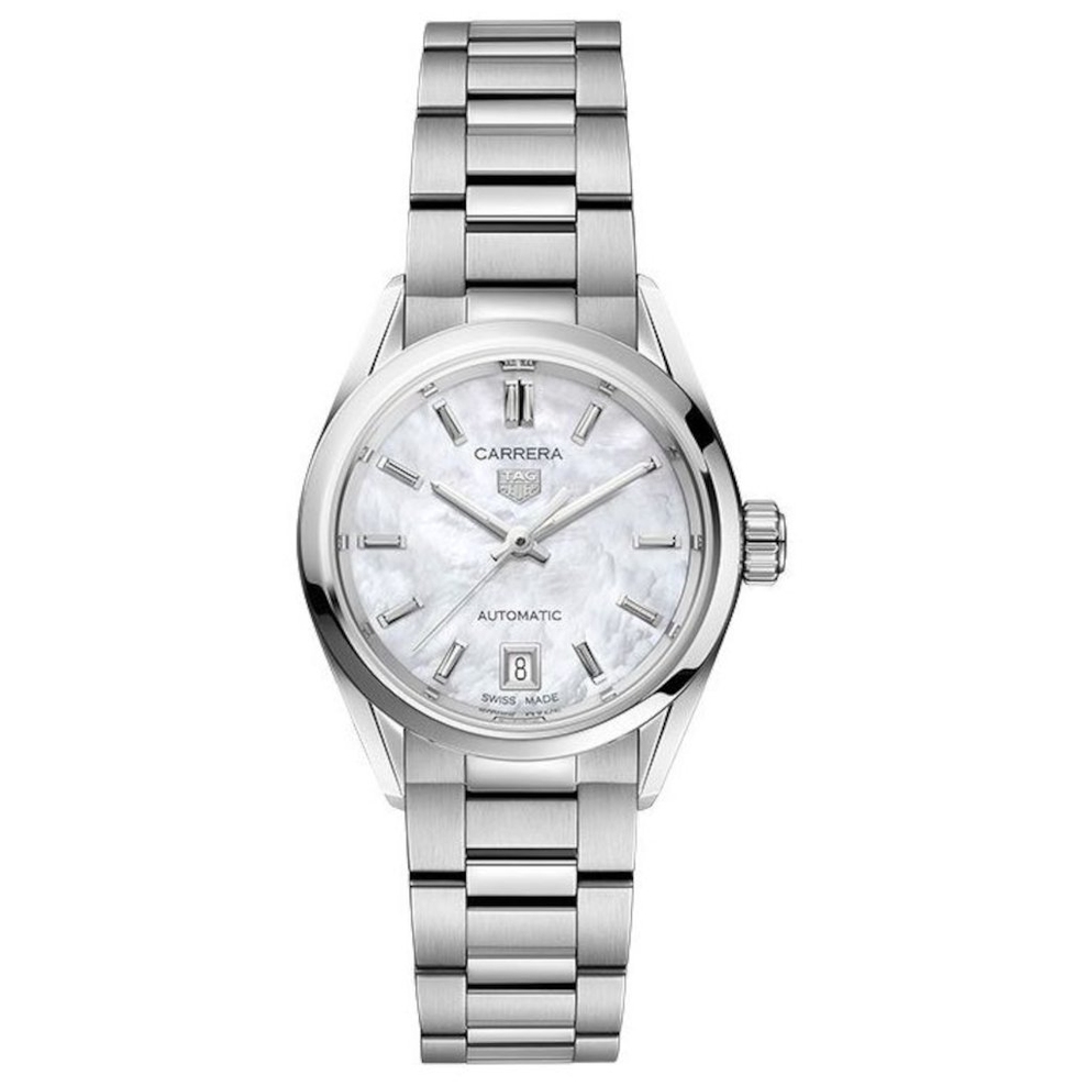 ZEGAREK TAG HEUER CARRERA DATE