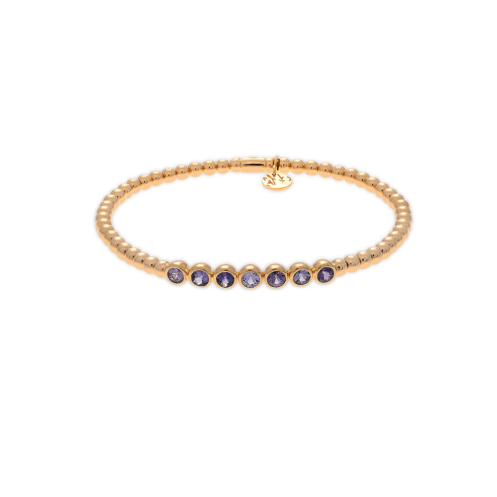 Bransoleta złota Hulchi Belluni