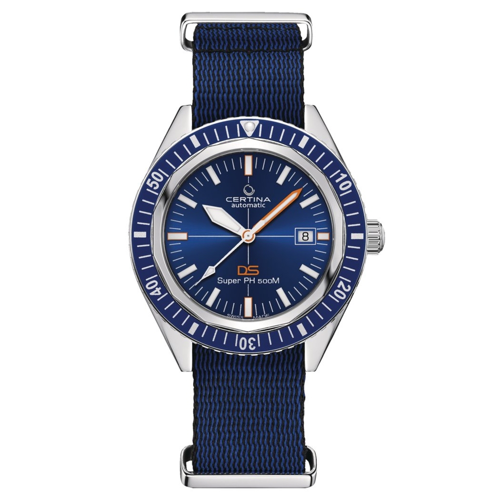 ZEGAREK CERTINA DS SUPER PH500M