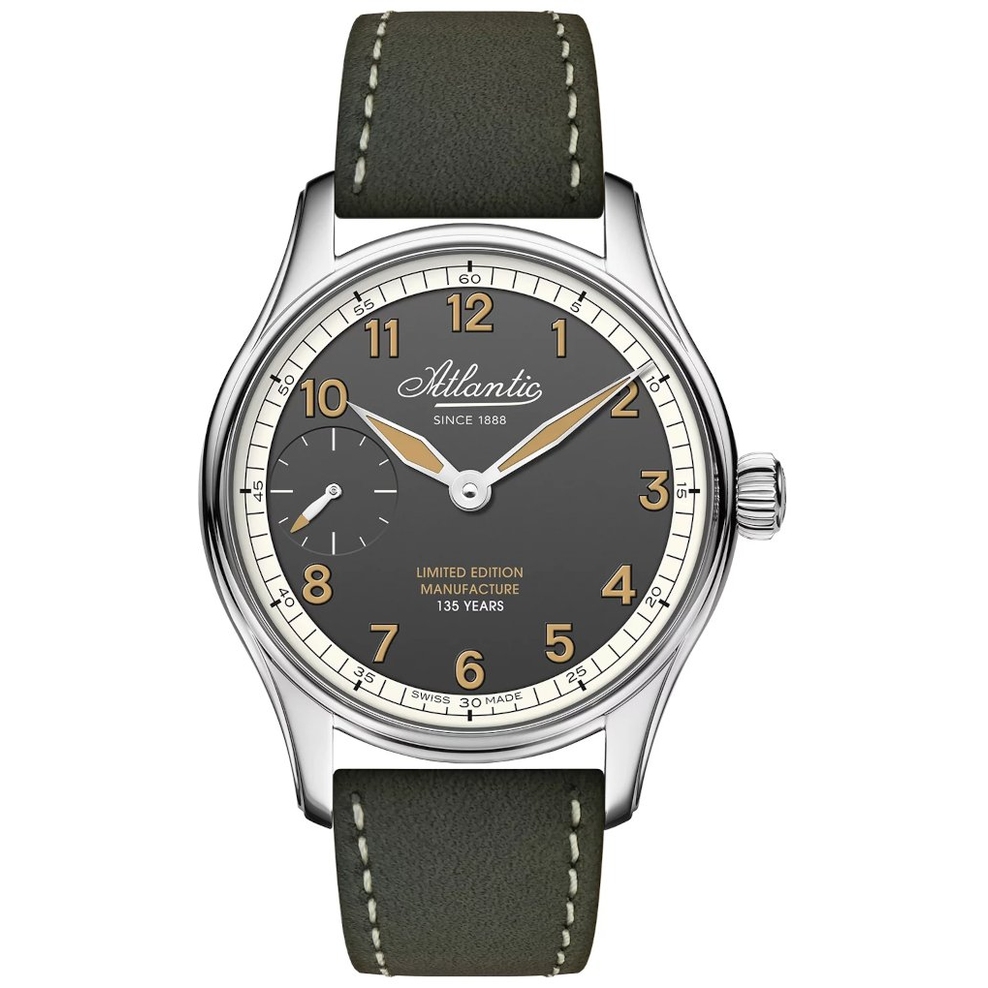 ZEGAREK ATLANTIC WORLDMASTER 135 YEAR ANNIVERSARY LIMITED EDITION