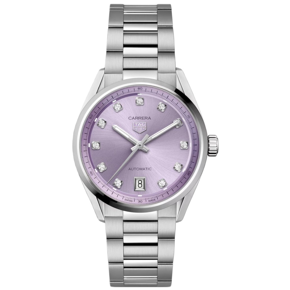 ZEGAREK TAG HEUER CARRERA DATE