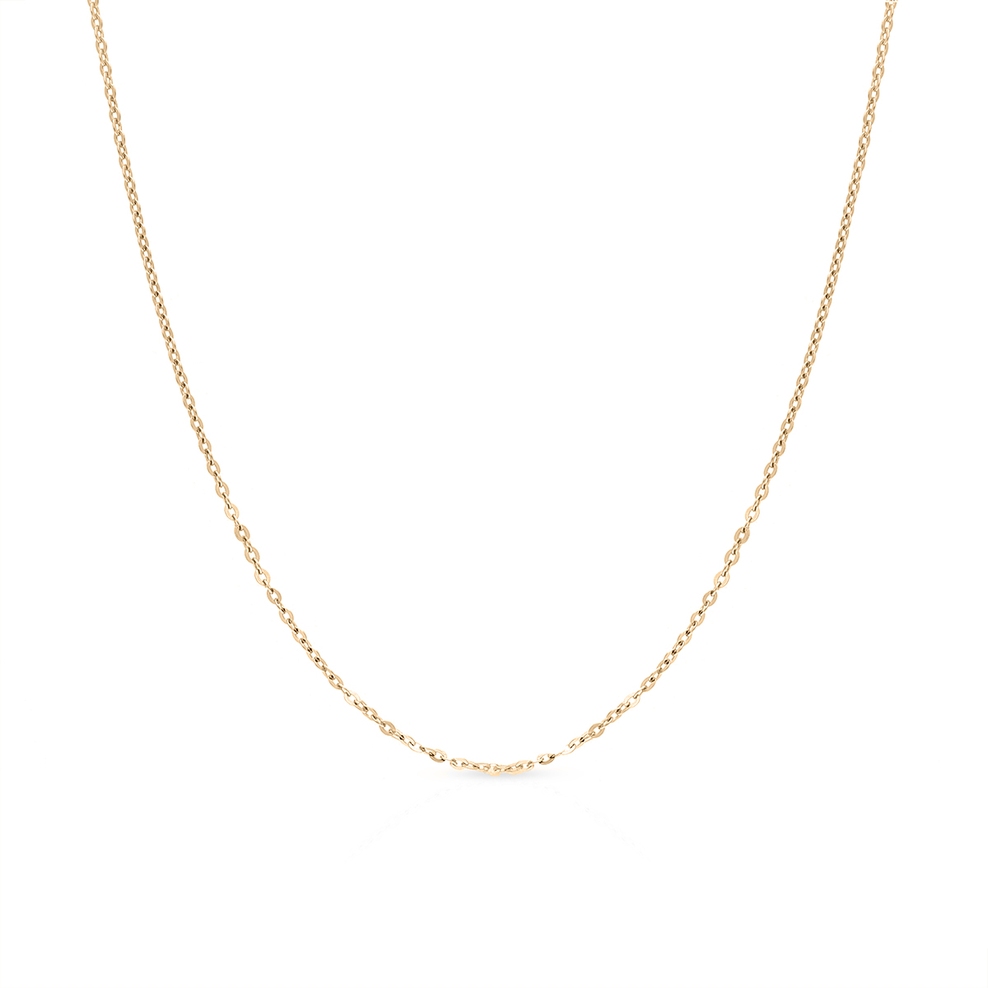 Łańcuszek złoty rolo