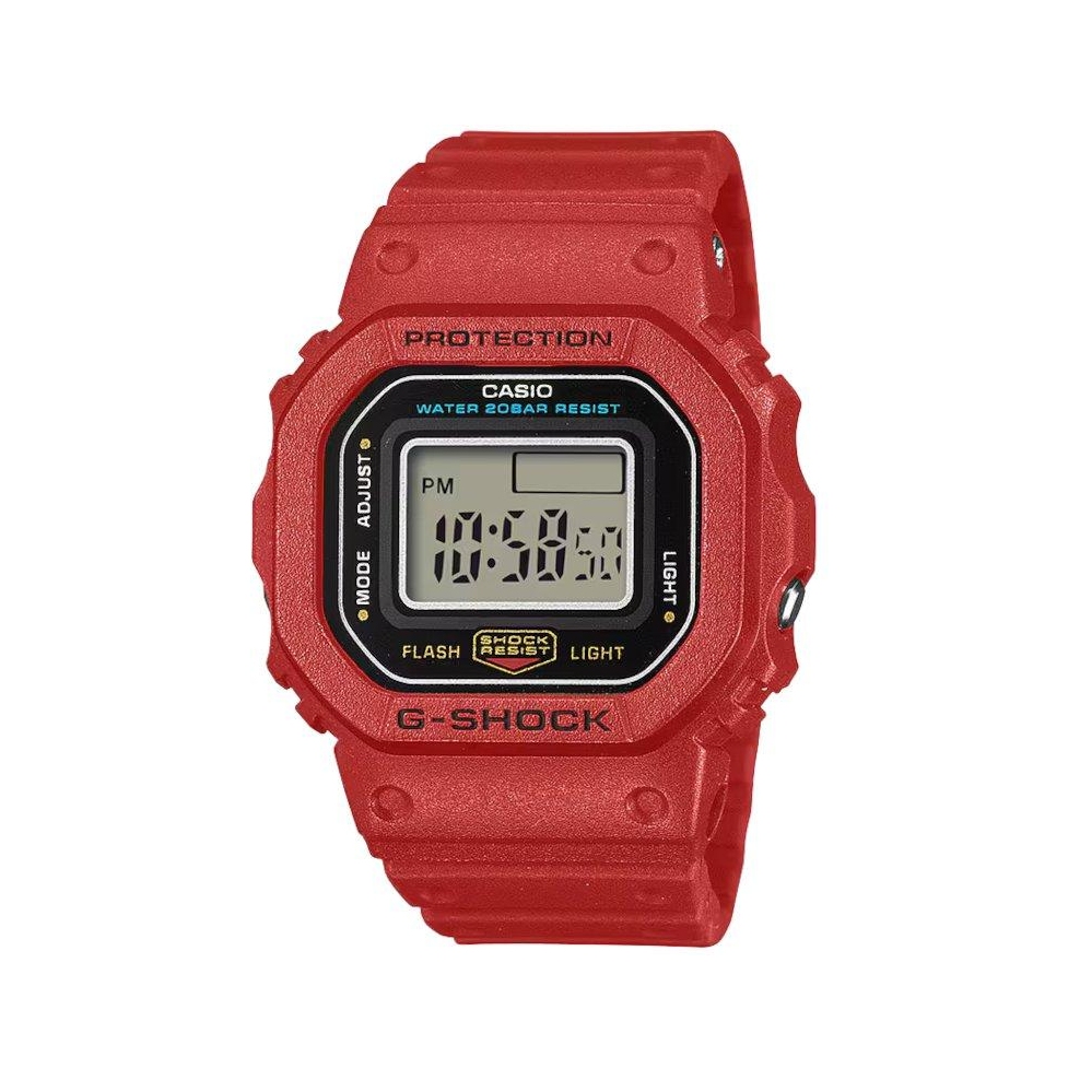 ZEGAREK G-SHOCK NANO 5600 SERIES