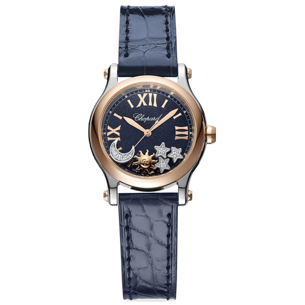 ZEGAREK CHOPARD HAPPY SPORT