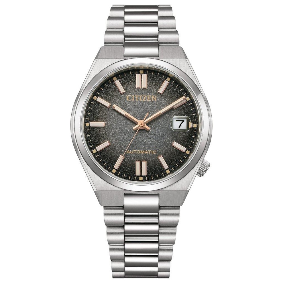 ZEGAREK CITIZEN TSUYOSA MECHANICAL 'TIME SLIP' LIMITED EDITION