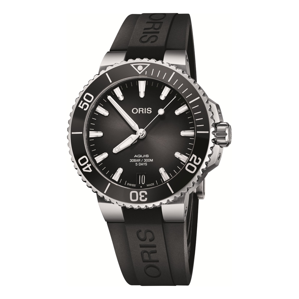 ZEGAREK ORIS AQUIS CALIBRE 400