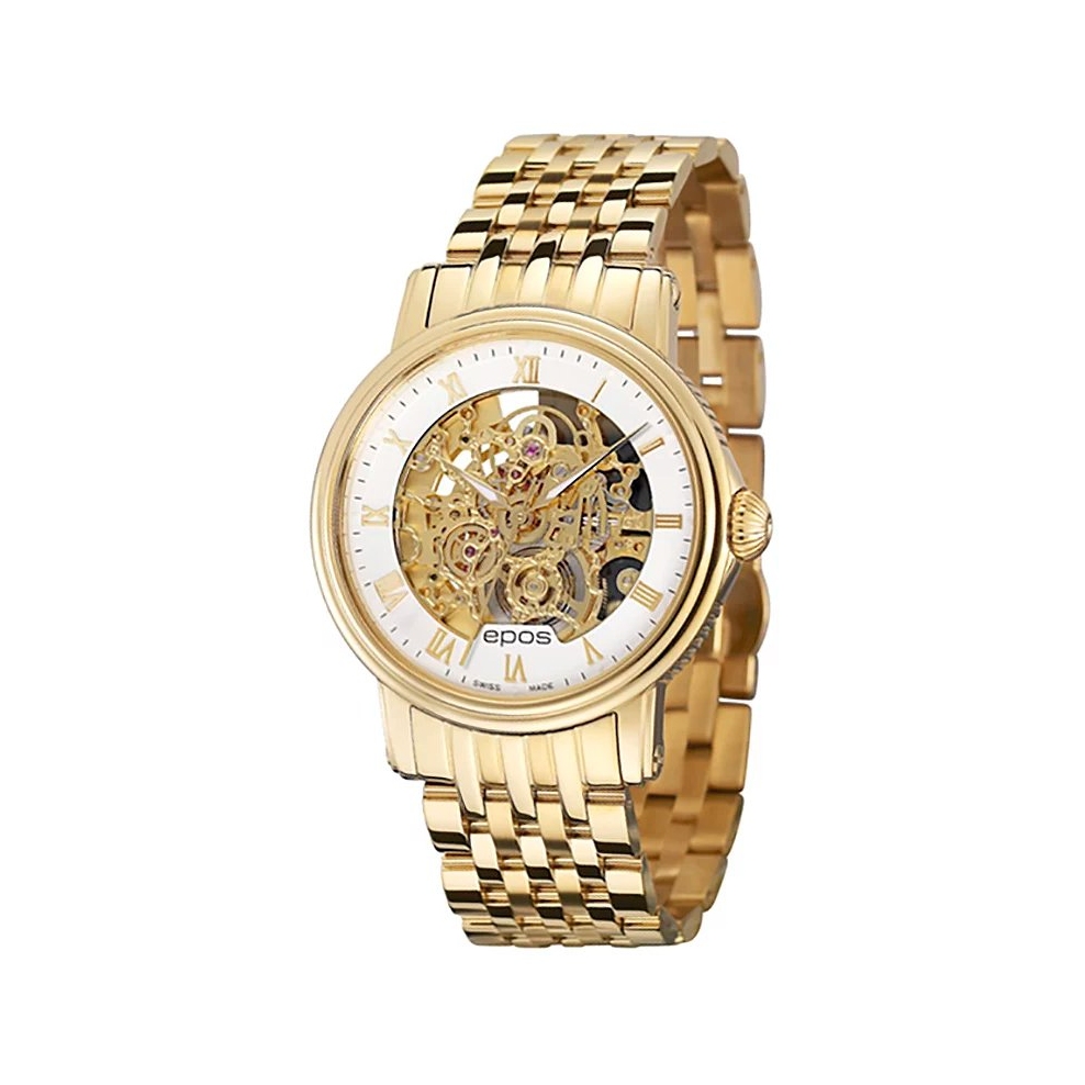 ZEGAREK EPOS Emotion Skeleton