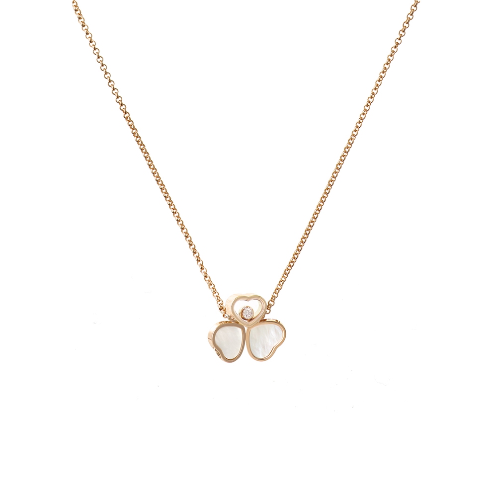 Naszyjnik złoty CHOPARD