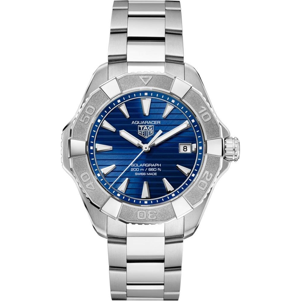 ZEGAREK TAG HEUER AQUARACER PROFESSIONAL 200 SOLARGRAPH