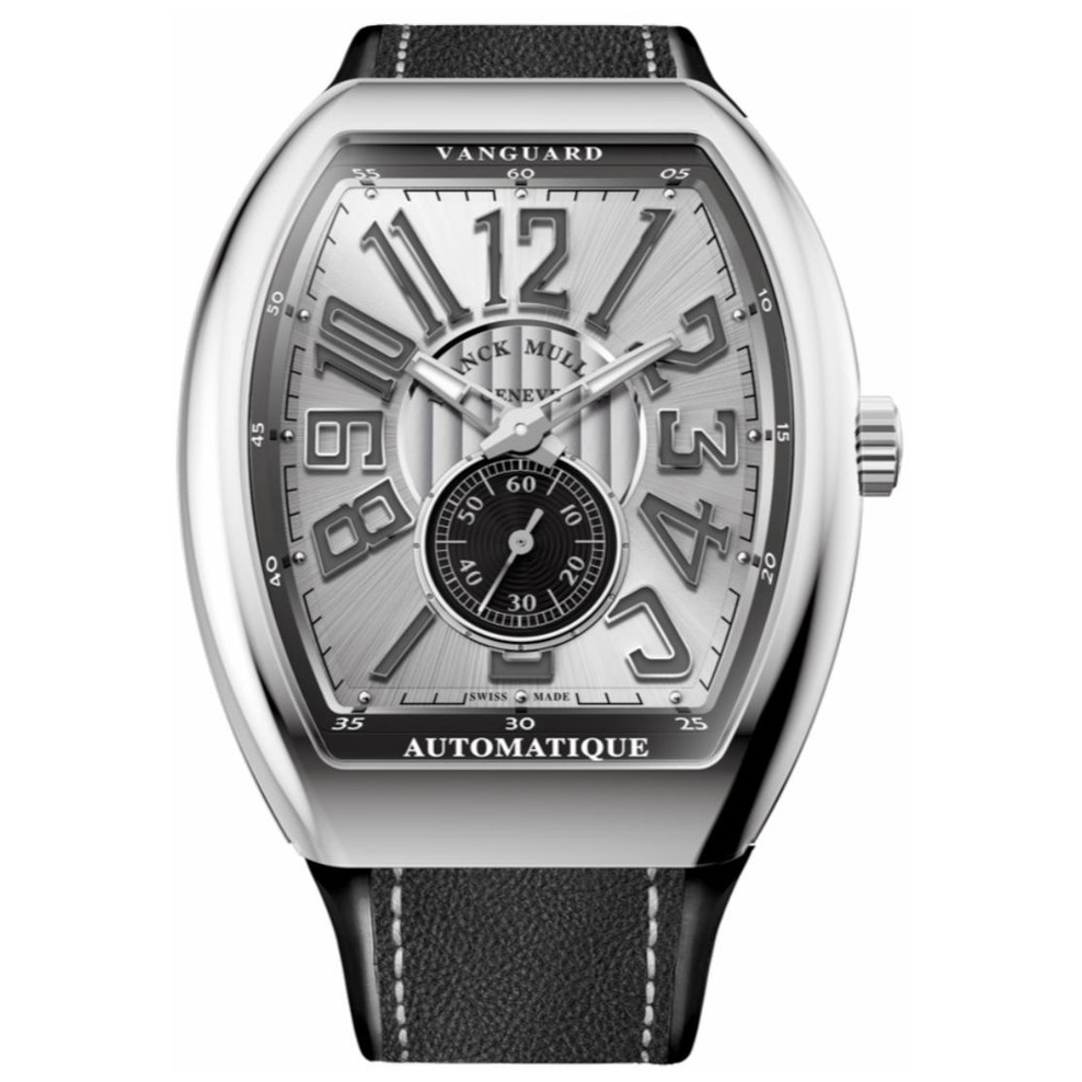 ZEGAREK FRANCK MULLER VANGUARD SLIM VINTAGE
