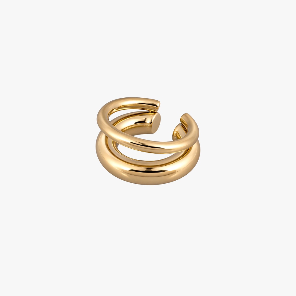 Nausznica Twin Gold Ordinary Girl