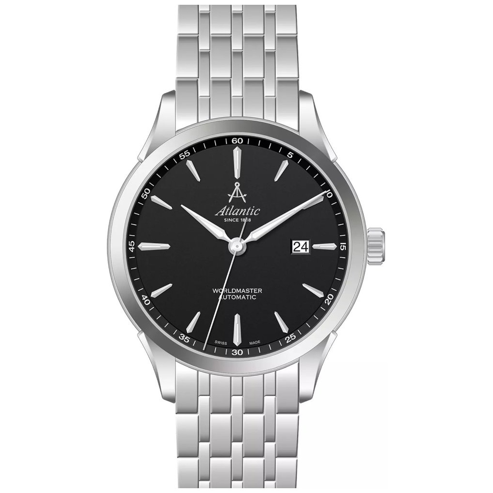 ZEGAREK ATLANTIC WORLDMASTER 1888 AUTOMATIC