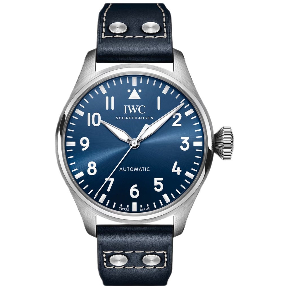 ZEGAREK IWC SCHAFFHAUSEN BIG PILOT'S AUTOMATIC