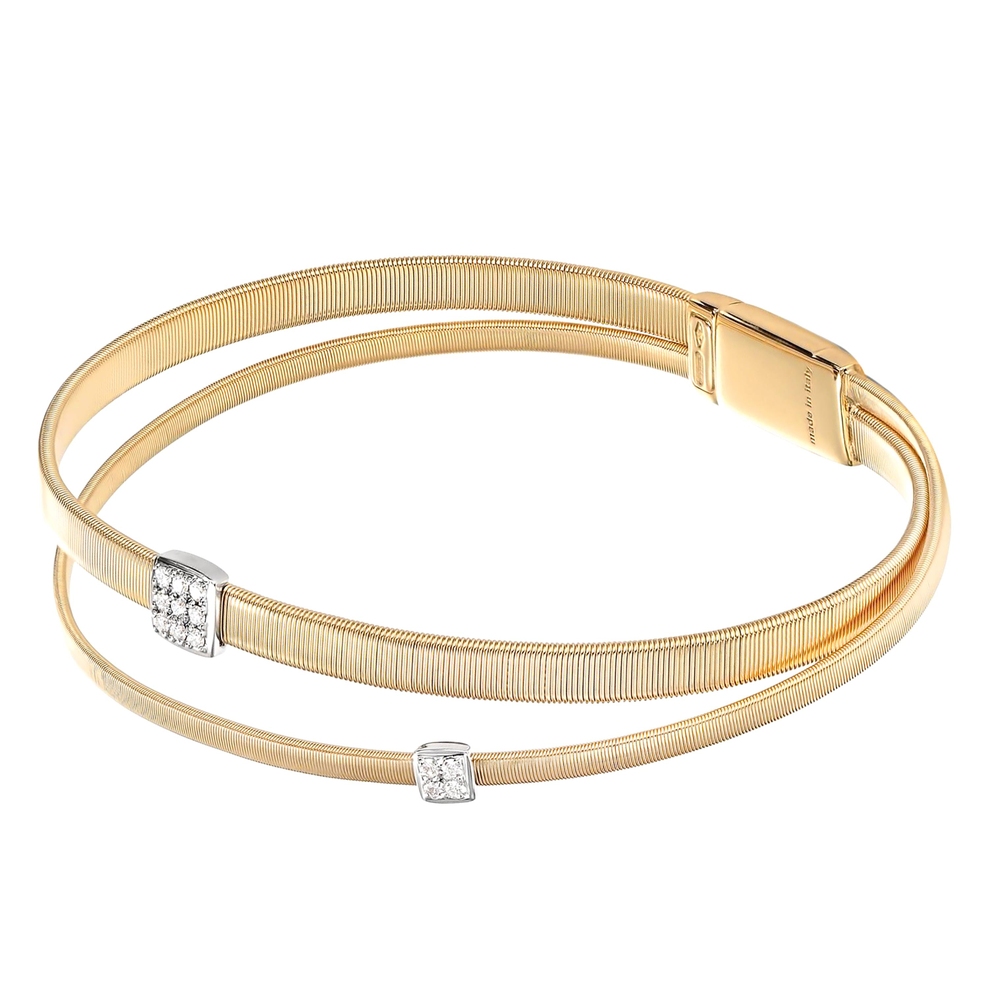 Bransoletka złota MARCO BICEGO