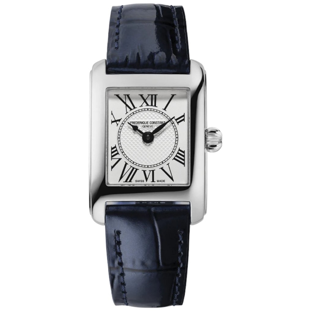 ZEGAREK FREDERIQUE CONSTANT CLASSICS CARREE LADIES