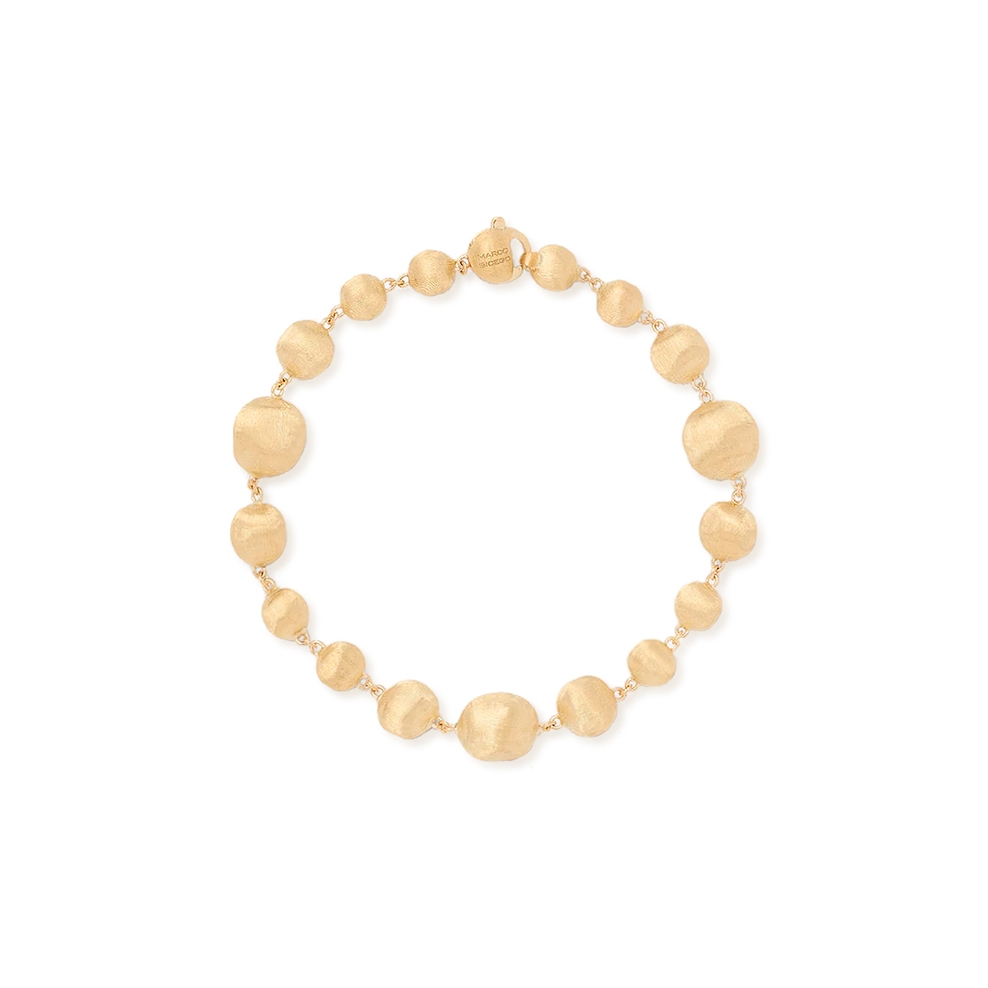 Bransoleta złota MARCO BICEGO