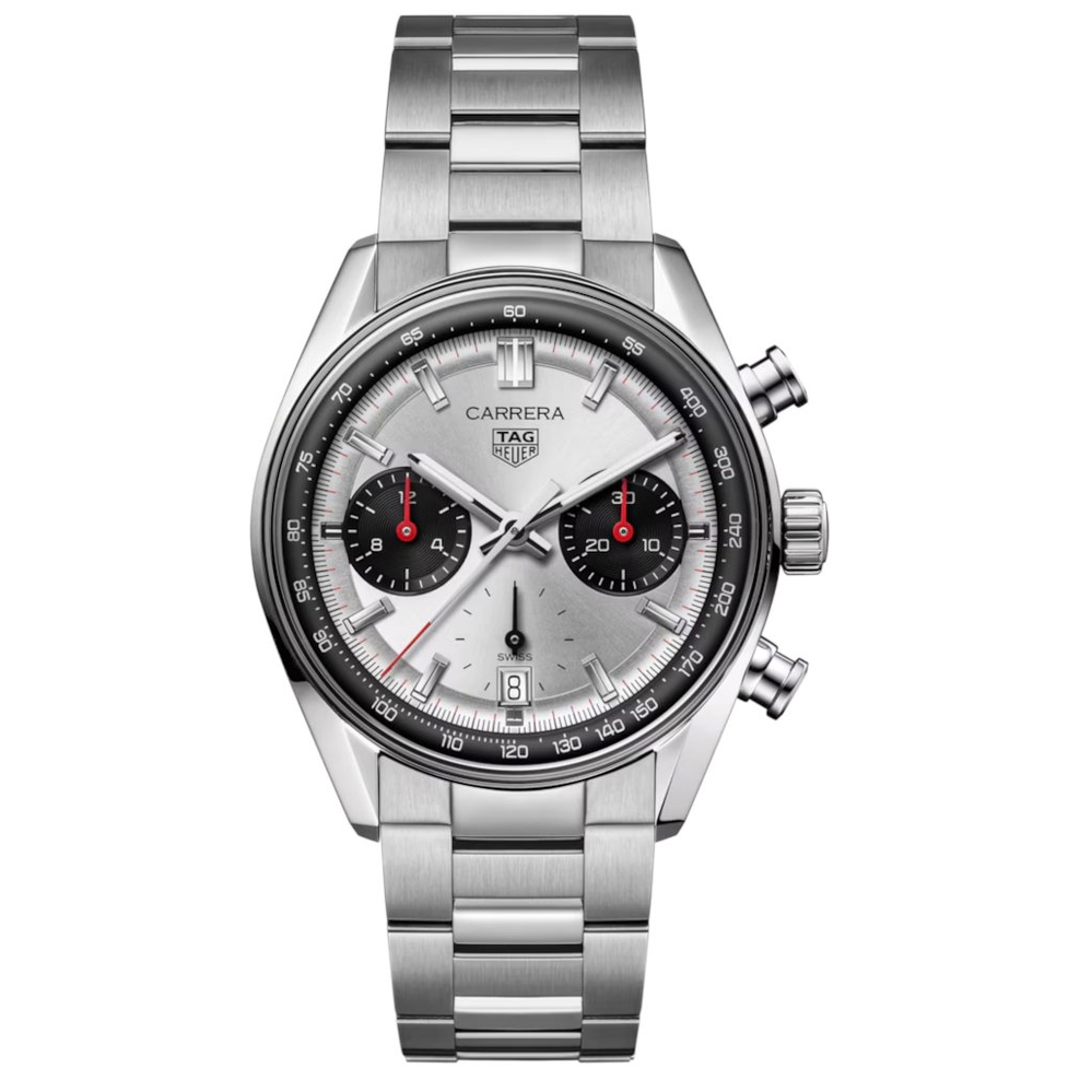 ZEGAREK TAG HEUER CARRERA CHRONOGRAPH