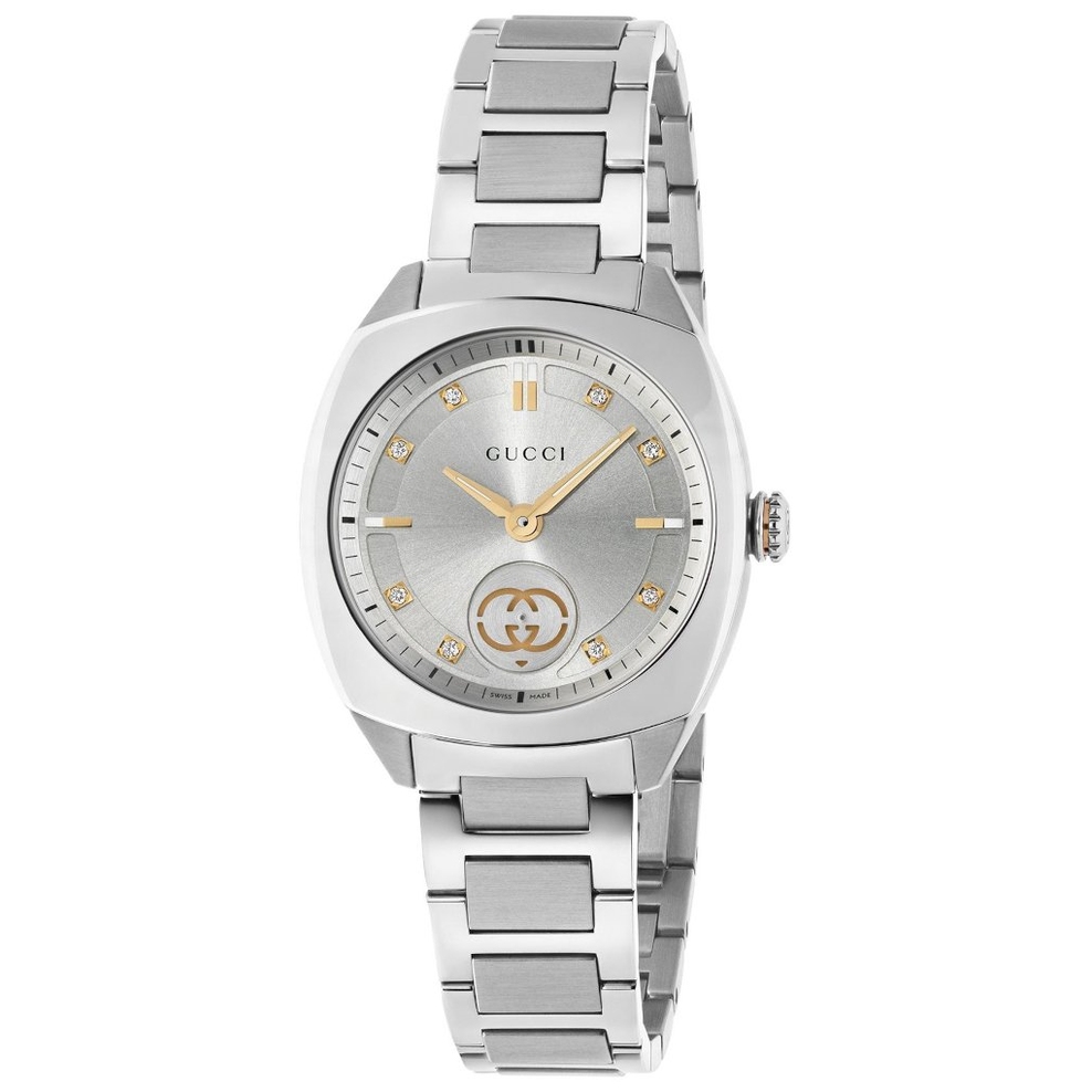 ZEGAREK GUCCI INTERLOCKING