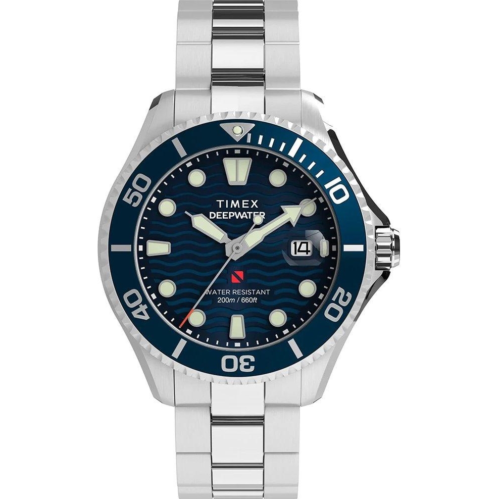 ZEGAREK TIMEX DEEPWATER MERIDIAN 200