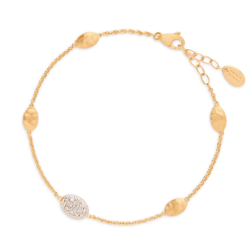 Bransoleta złota MARCO BICEGO