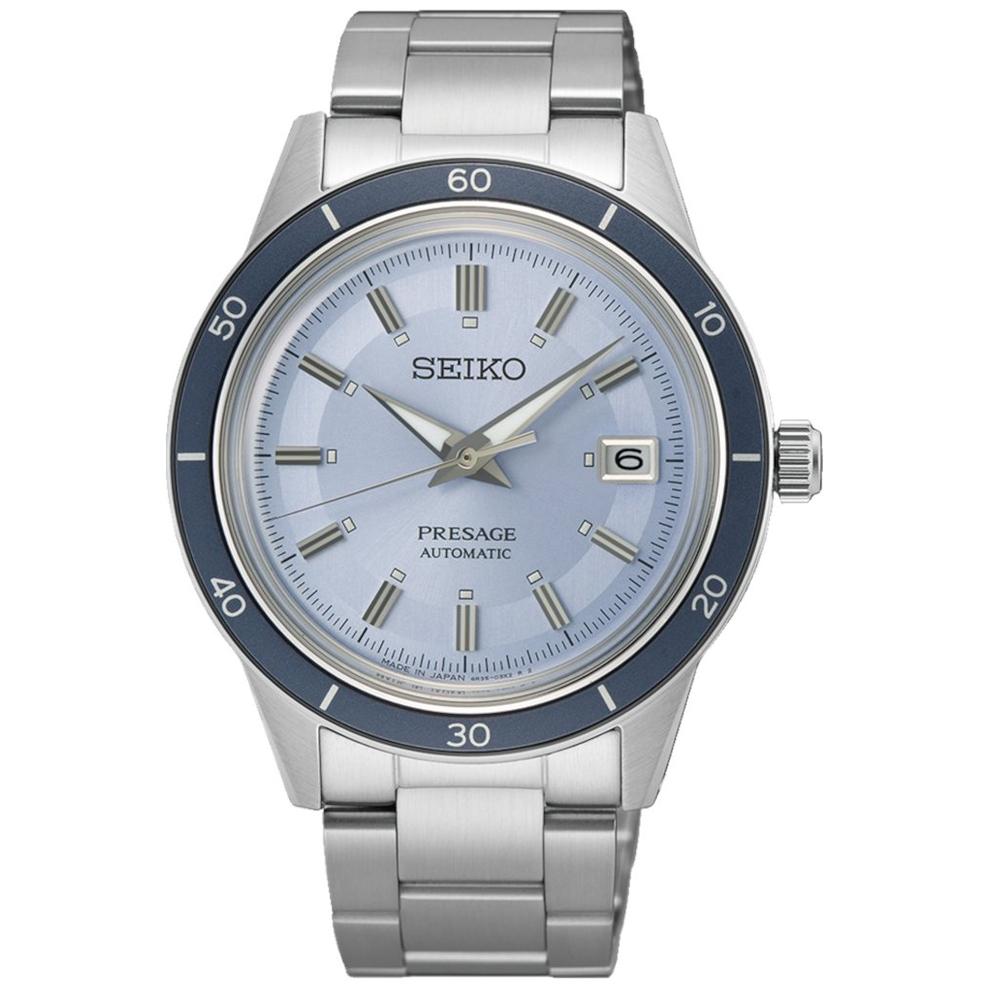 ZEGAREK SEIKO Presage Style 60''s Automatic