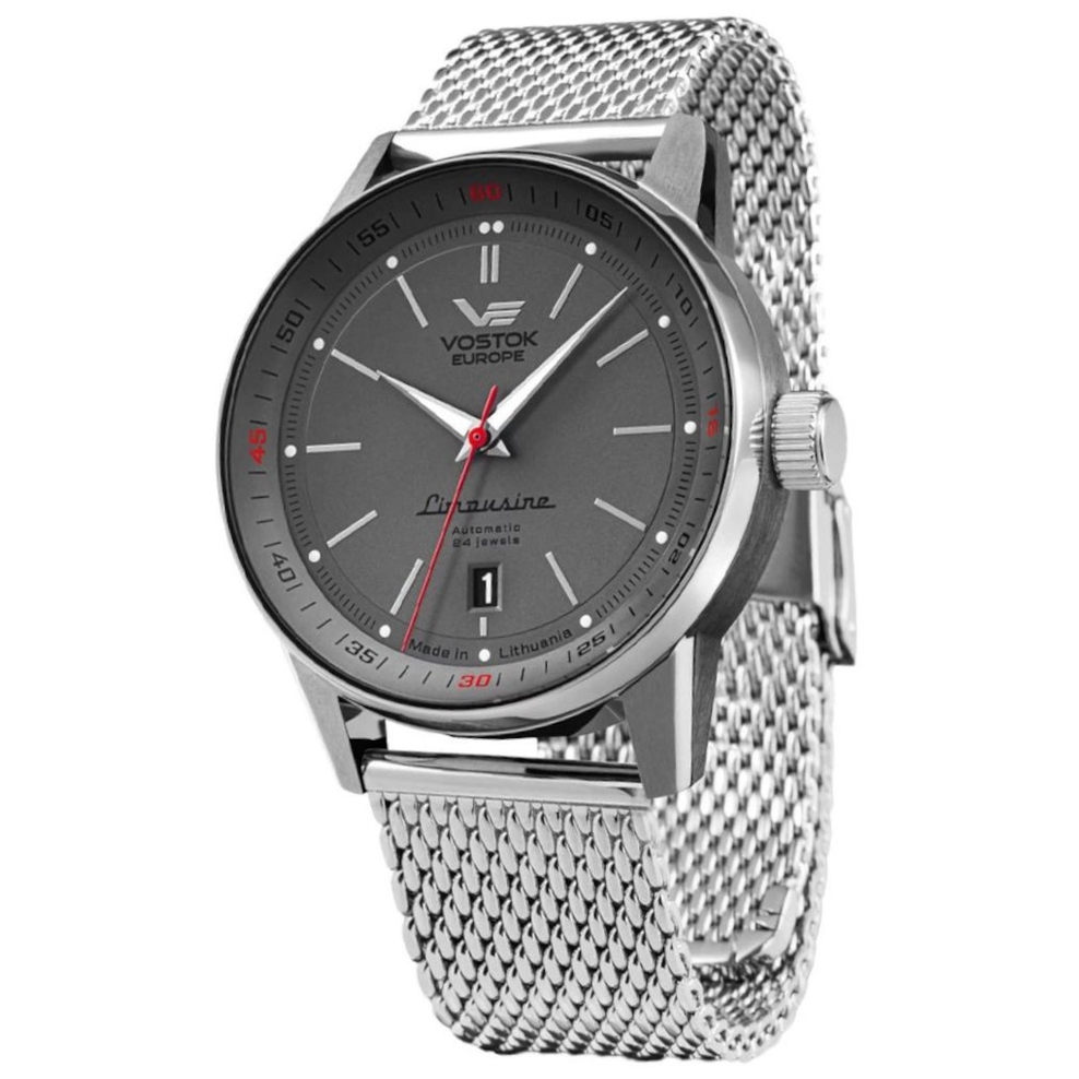 ZEGAREK VOSTOK EUROPE GAZ-14 LIMOUSINE AUTOMATIC