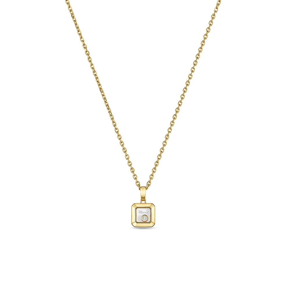 Naszyjnik złoty Chopard
