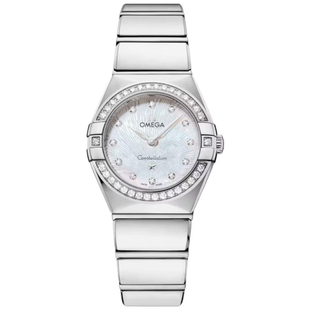 ZEGAREK OMEGA CONSTELLATION