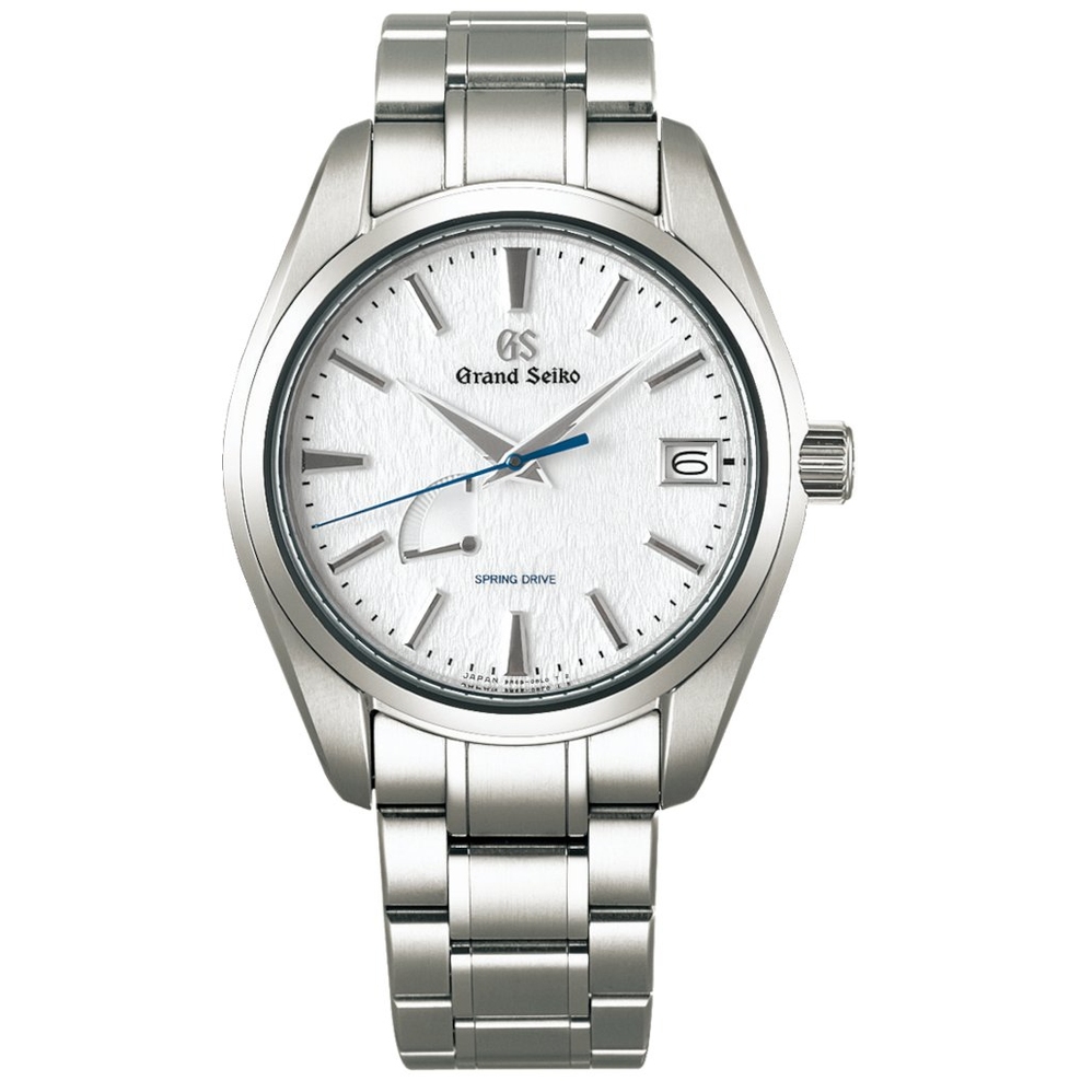 ZEGAREK GRAND SEIKO HERITAGE SPRING DRIVE