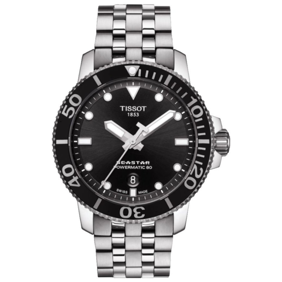 Tissot Seastar 1000 Powermatic 80